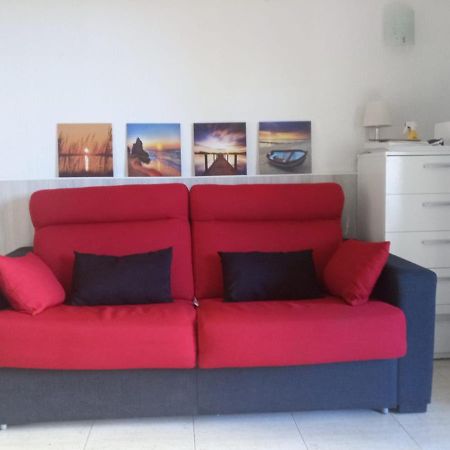 Apartamento En La Playa Miami Playa Exteriér fotografie