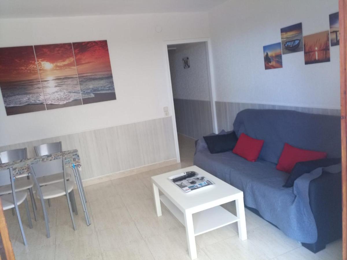 Apartamento En La Playa Miami Playa Exteriér fotografie
